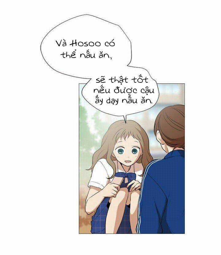 Tình Yêu Tuổi Trẻ Chapter 20 trang 4