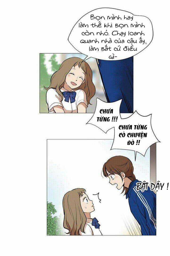 Tình Yêu Tuổi Trẻ Chapter 20 trang 6