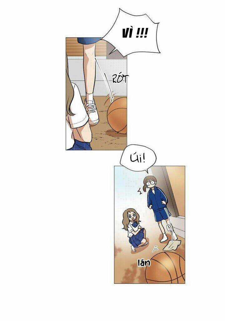 Tình Yêu Tuổi Trẻ Chapter 20 trang 7