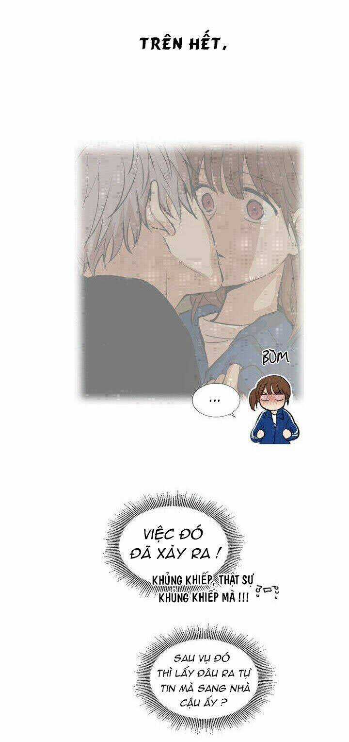 Tình Yêu Tuổi Trẻ Chapter 20 trang 9