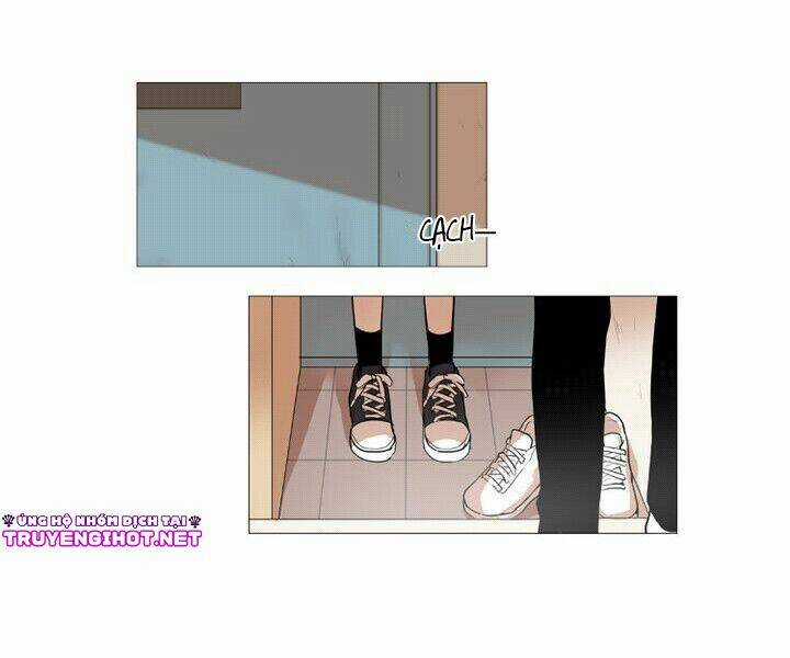 Tình Yêu Tuổi Trẻ Chapter 21 trang 10