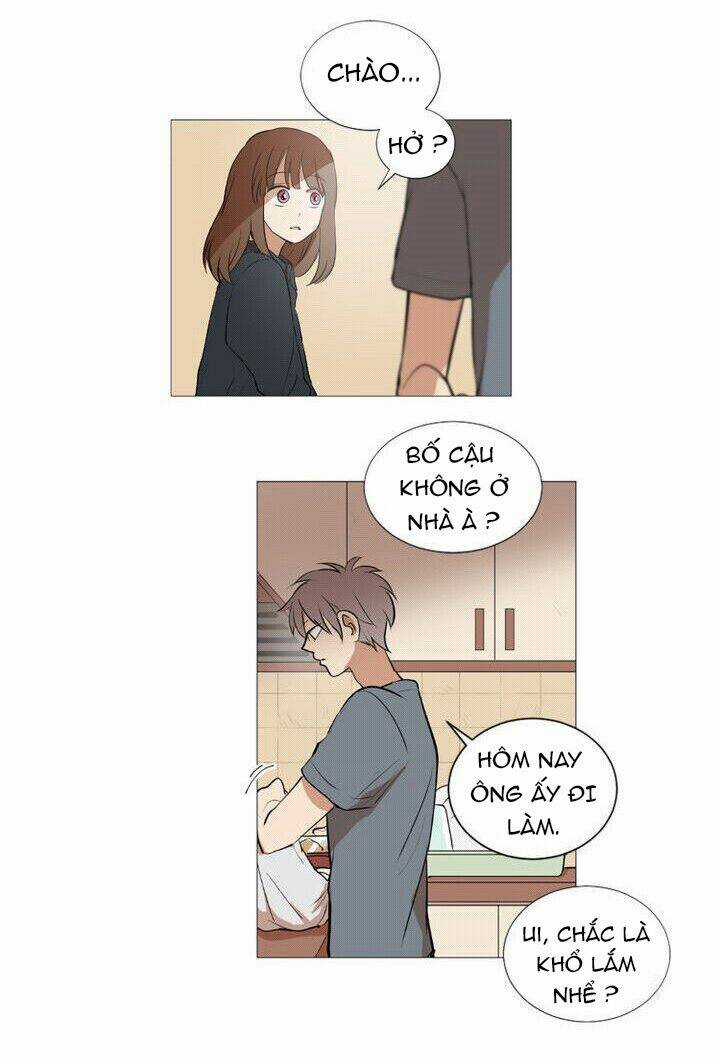 Tình Yêu Tuổi Trẻ Chapter 21 trang 11