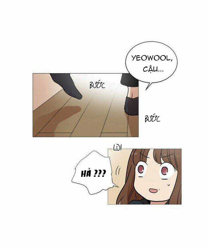 Tình Yêu Tuổi Trẻ Chapter 21 trang 13