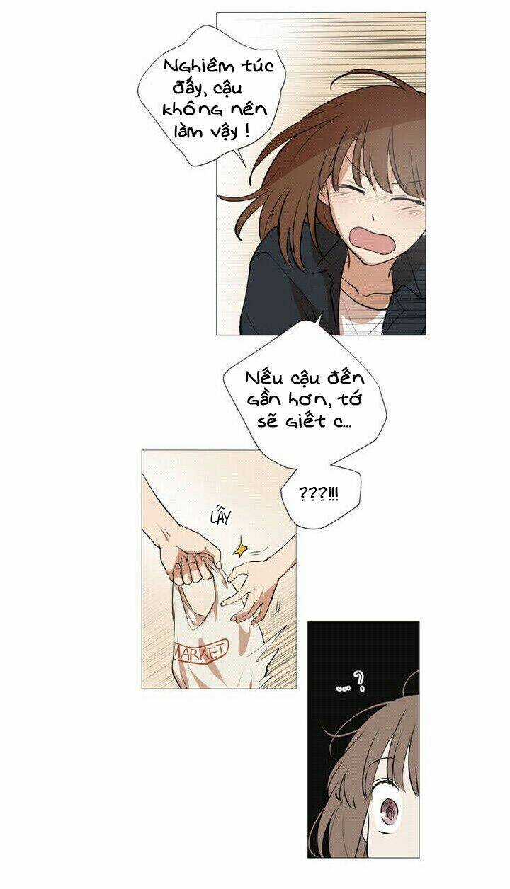 Tình Yêu Tuổi Trẻ Chapter 21 trang 15