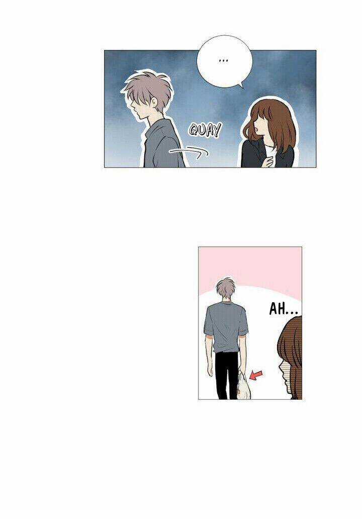 Tình Yêu Tuổi Trẻ Chapter 21 trang 16