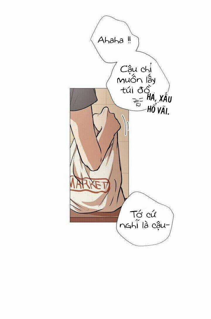 Tình Yêu Tuổi Trẻ Chapter 21 trang 17