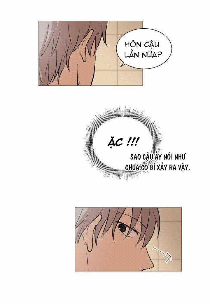 Tình Yêu Tuổi Trẻ Chapter 21 trang 18