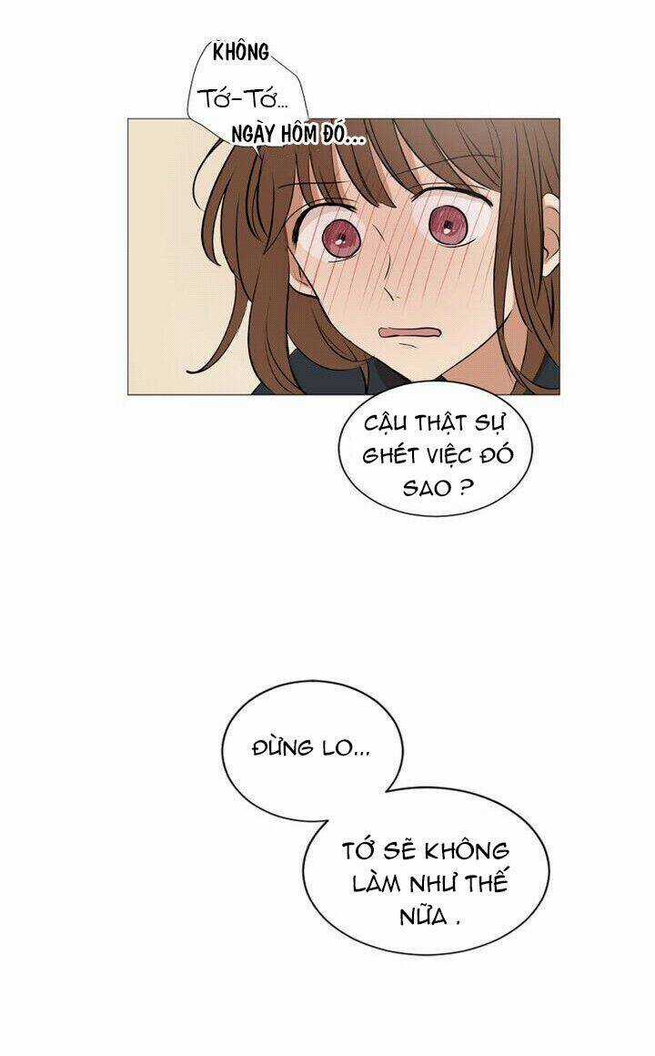 Tình Yêu Tuổi Trẻ Chapter 21 trang 19