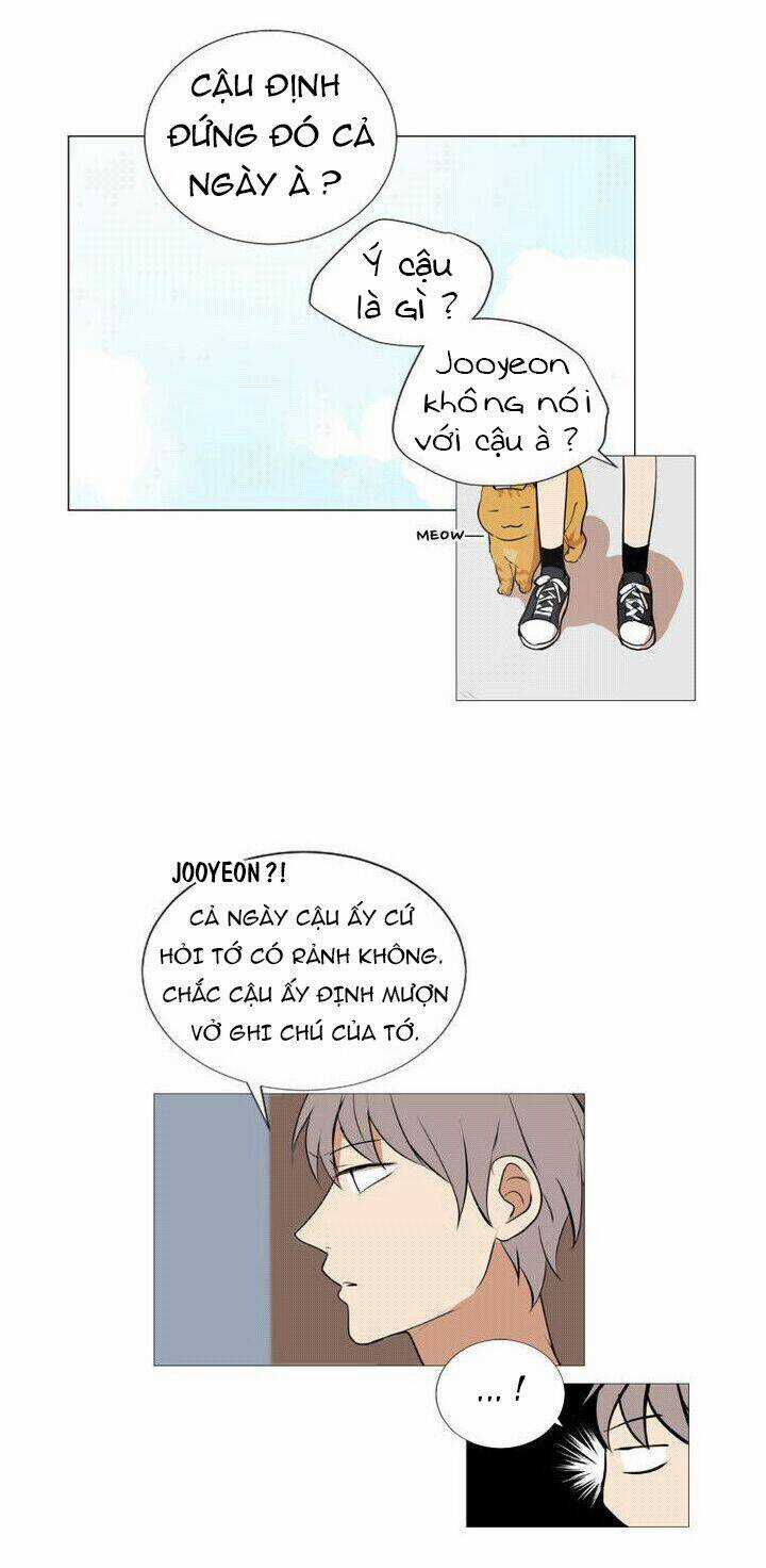 Tình Yêu Tuổi Trẻ Chapter 21 trang 2