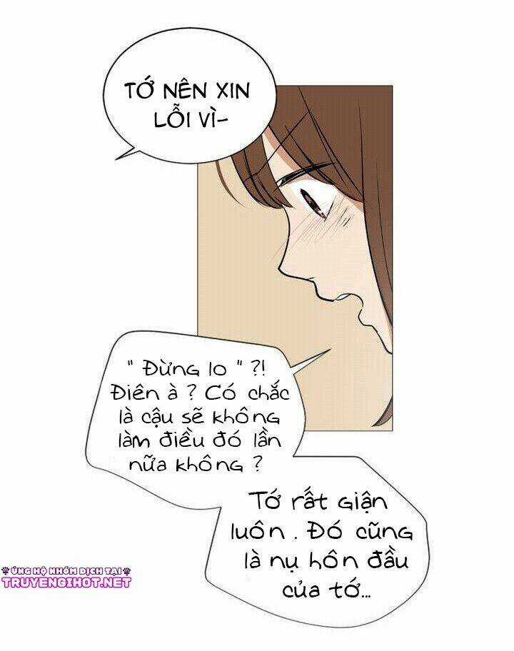 Tình Yêu Tuổi Trẻ Chapter 21 trang 20