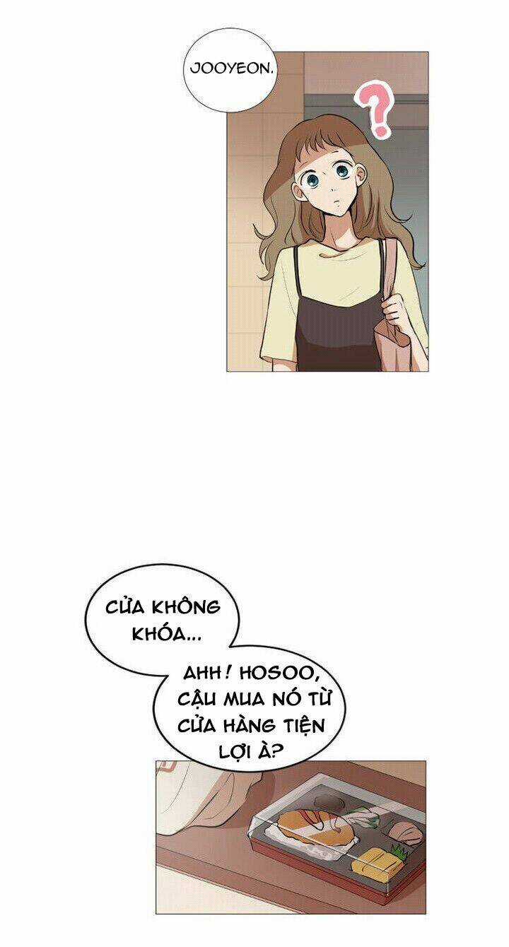 Tình Yêu Tuổi Trẻ Chapter 21 trang 22