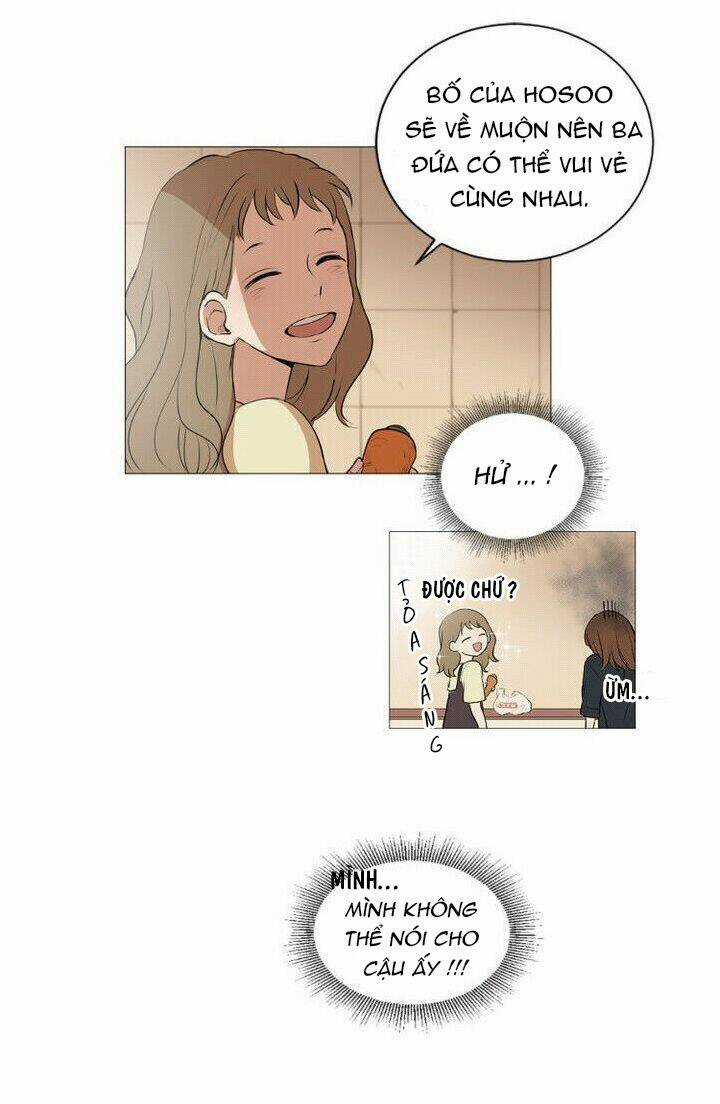 Tình Yêu Tuổi Trẻ Chapter 21 trang 26