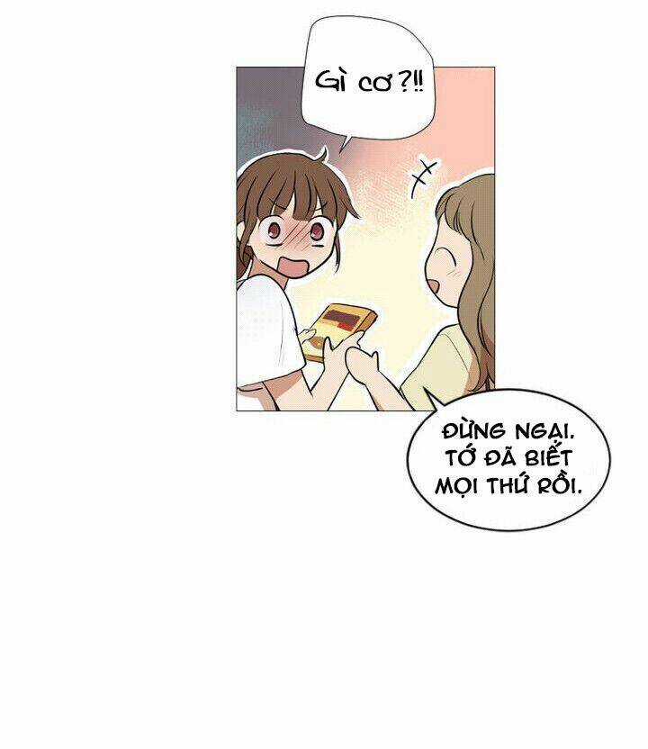 Tình Yêu Tuổi Trẻ Chapter 21 trang 29