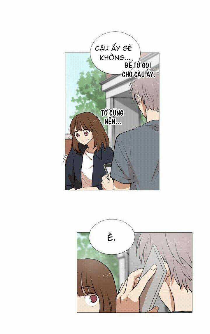 Tình Yêu Tuổi Trẻ Chapter 21 trang 3