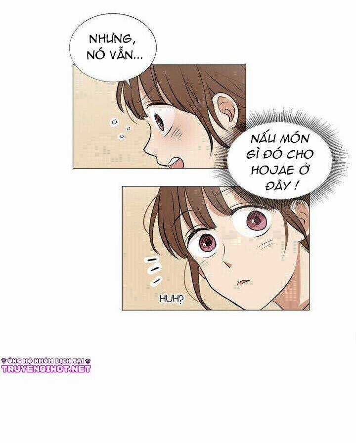 Tình Yêu Tuổi Trẻ Chapter 21 trang 30