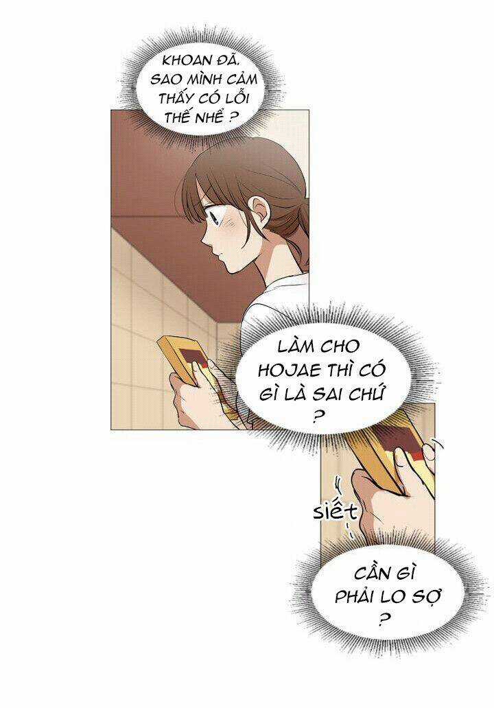 Tình Yêu Tuổi Trẻ Chapter 21 trang 32