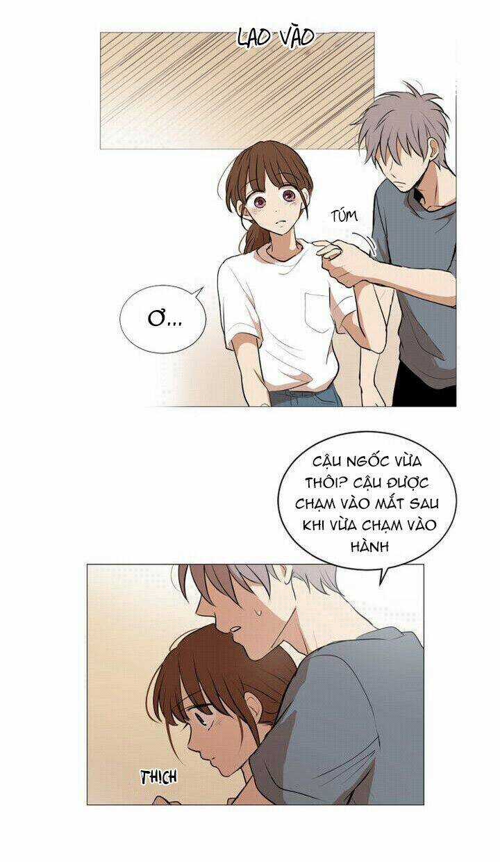 Tình Yêu Tuổi Trẻ Chapter 21 trang 37