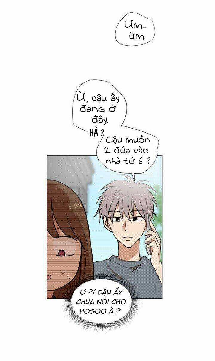 Tình Yêu Tuổi Trẻ Chapter 21 trang 4