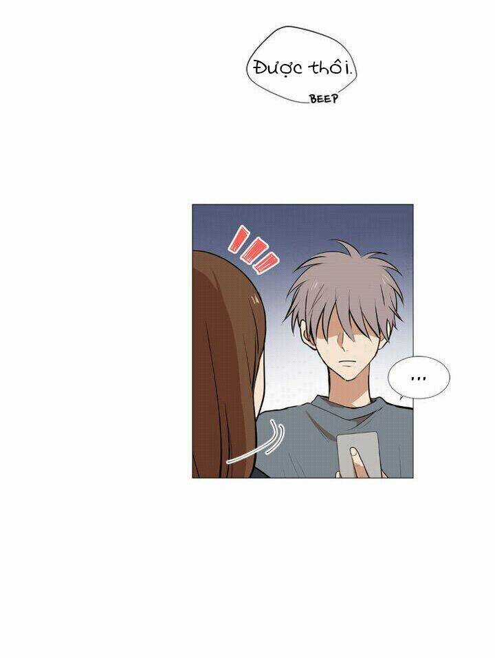 Tình Yêu Tuổi Trẻ Chapter 21 trang 5