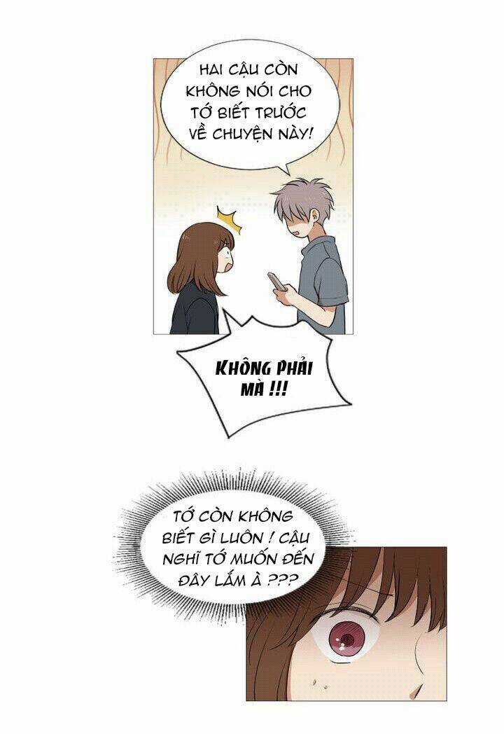 Tình Yêu Tuổi Trẻ Chapter 21 trang 6