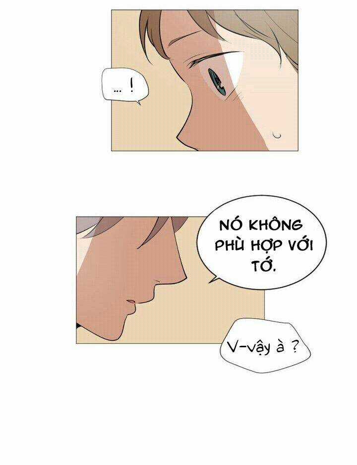 Tình Yêu Tuổi Trẻ Chapter 22 trang 11