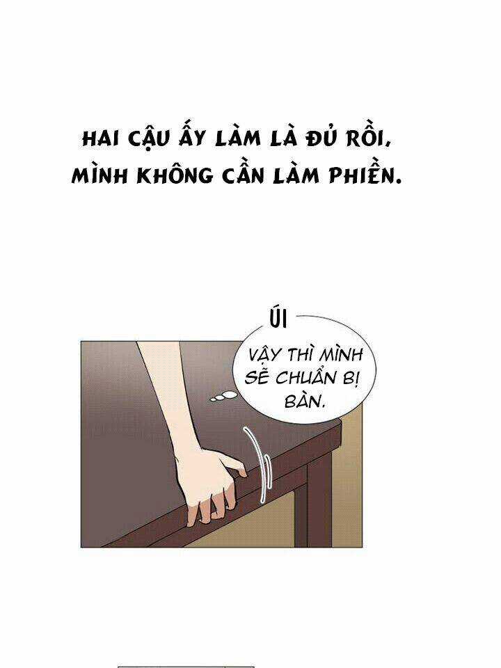 Tình Yêu Tuổi Trẻ Chapter 22 trang 13