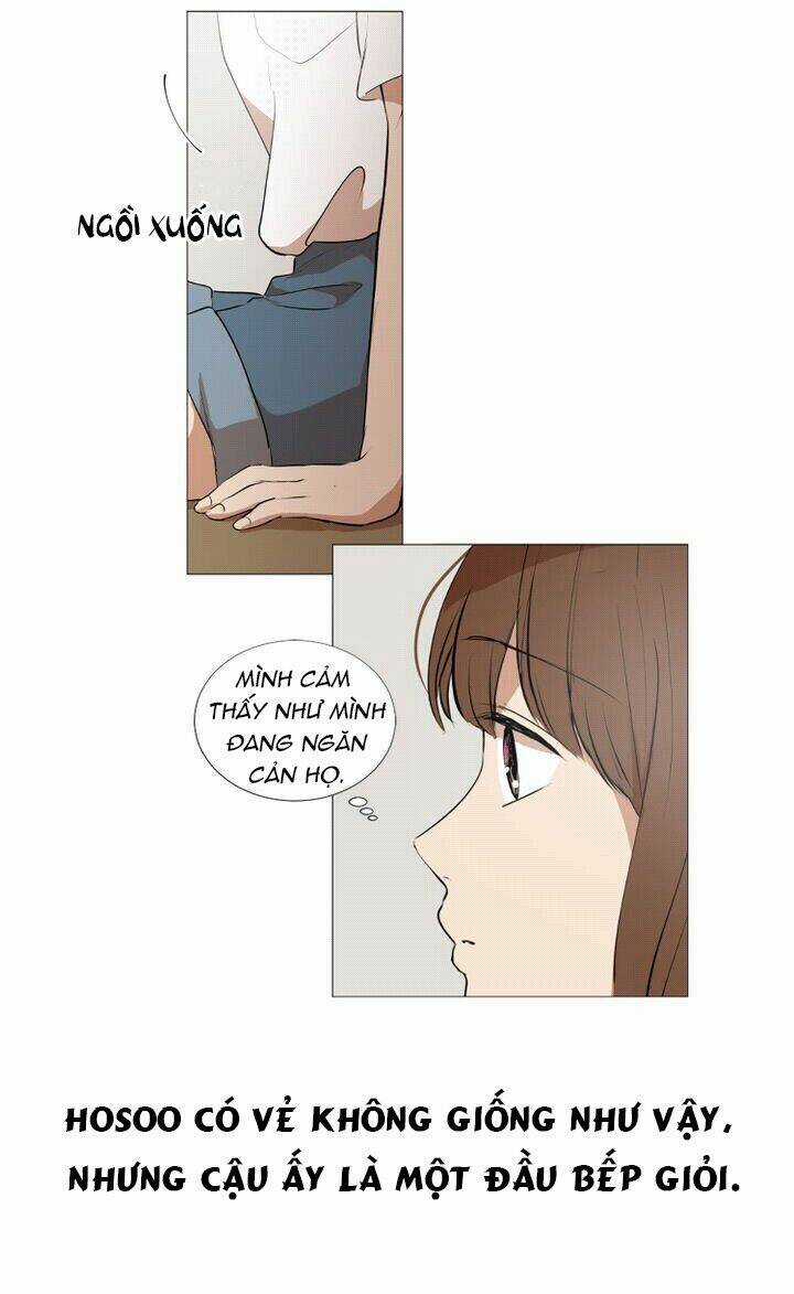 Tình Yêu Tuổi Trẻ Chapter 22 trang 14