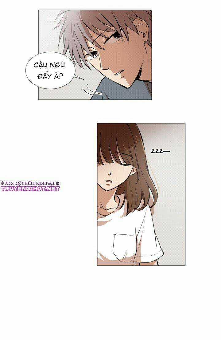 Tình Yêu Tuổi Trẻ Chapter 22 trang 20