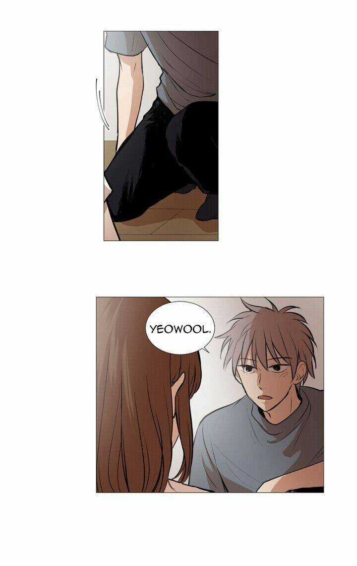 Tình Yêu Tuổi Trẻ Chapter 22 trang 21