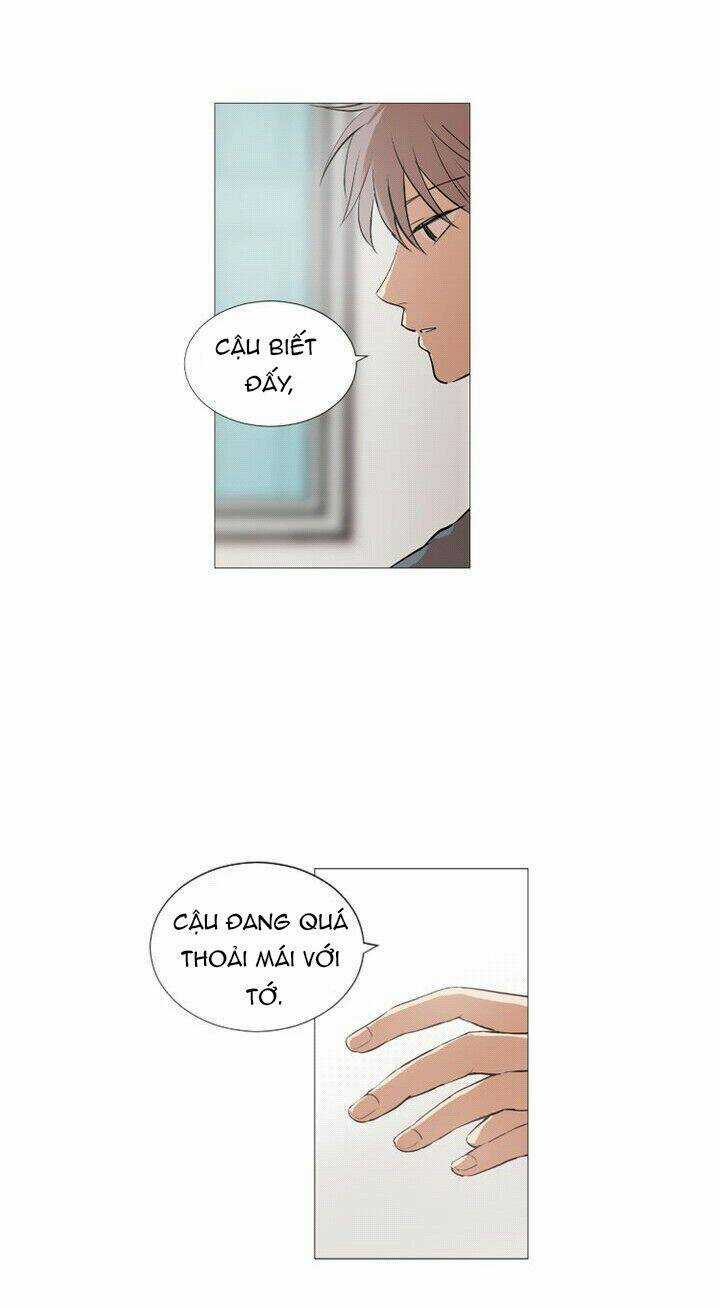 Tình Yêu Tuổi Trẻ Chapter 22 trang 22