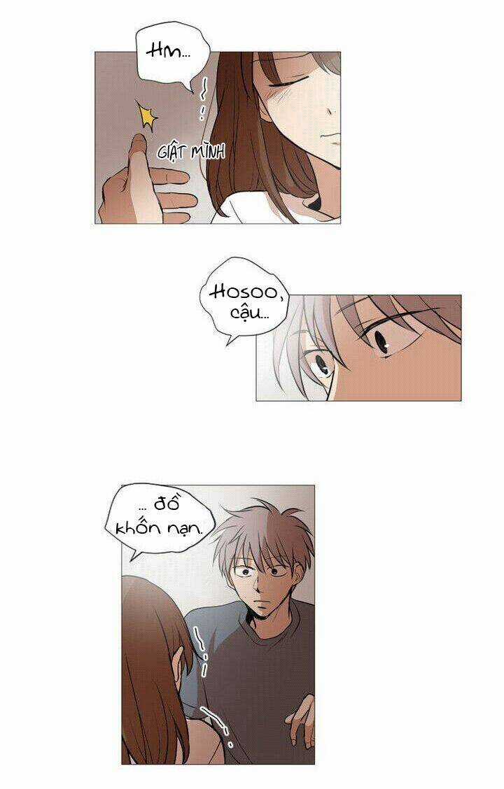 Tình Yêu Tuổi Trẻ Chapter 22 trang 25