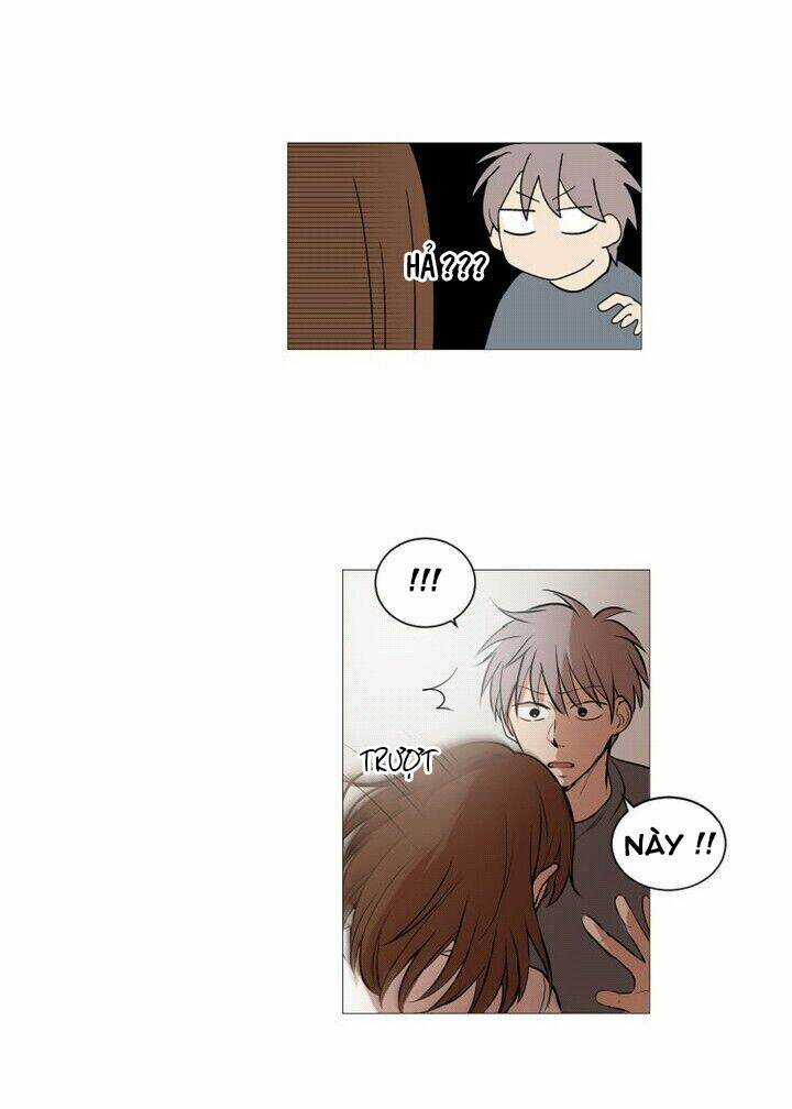 Tình Yêu Tuổi Trẻ Chapter 22 trang 26