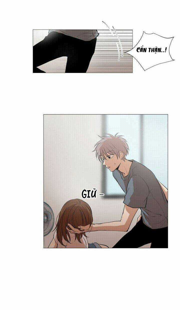 Tình Yêu Tuổi Trẻ Chapter 22 trang 27