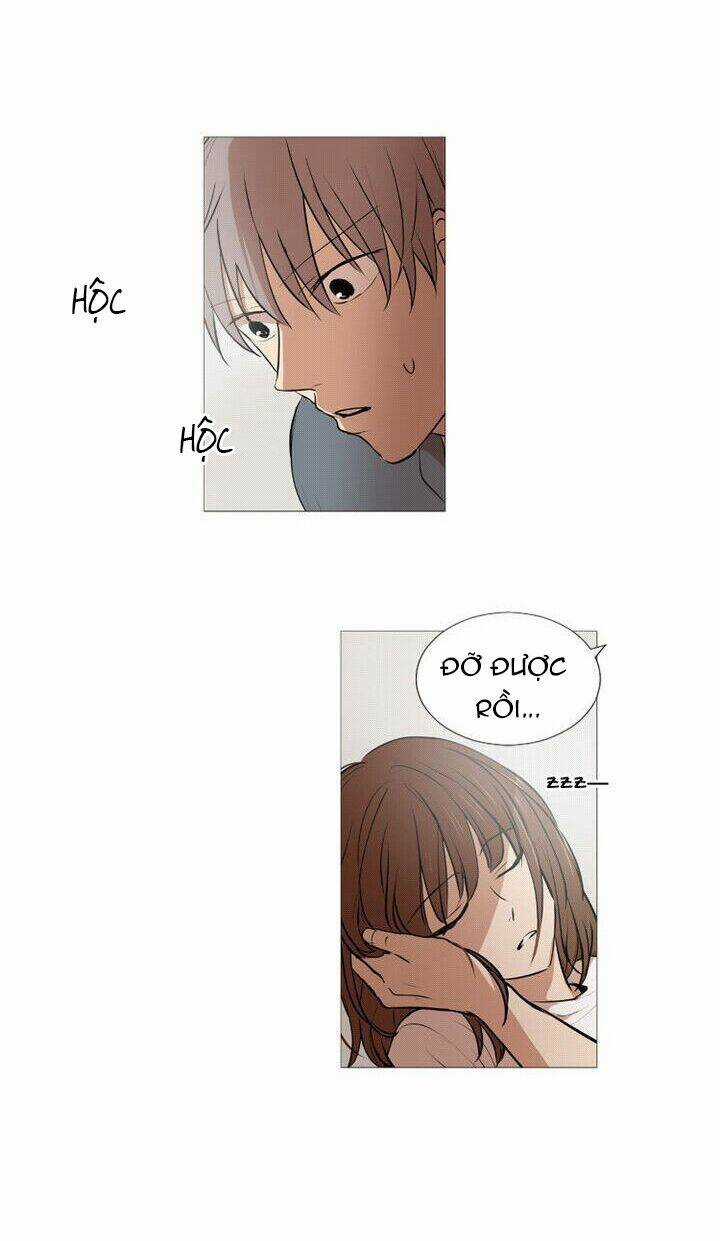 Tình Yêu Tuổi Trẻ Chapter 22 trang 28