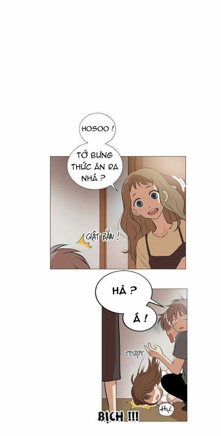 Tình Yêu Tuổi Trẻ Chapter 22 trang 29