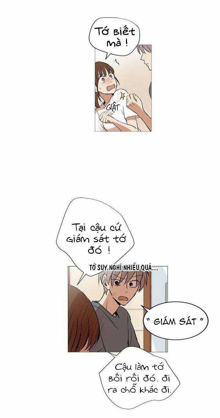 Tình Yêu Tuổi Trẻ Chapter 22 trang 3