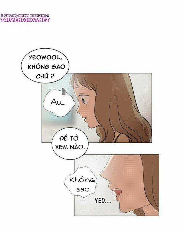 Tình Yêu Tuổi Trẻ Chapter 22 trang 30