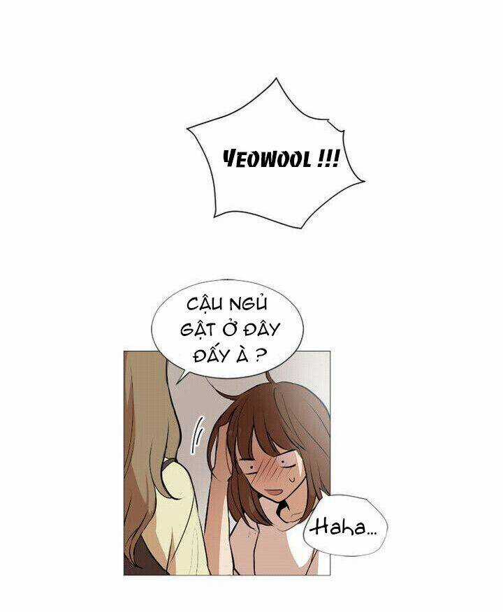 Tình Yêu Tuổi Trẻ Chapter 22 trang 31