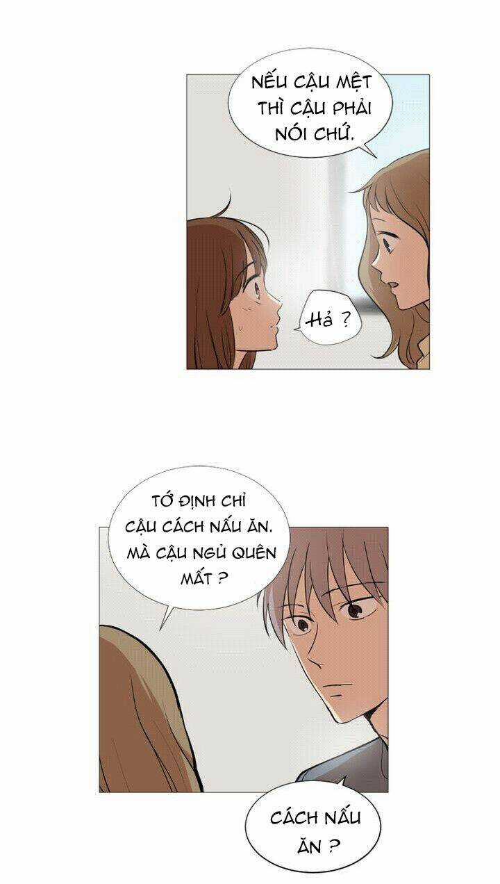 Tình Yêu Tuổi Trẻ Chapter 22 trang 32