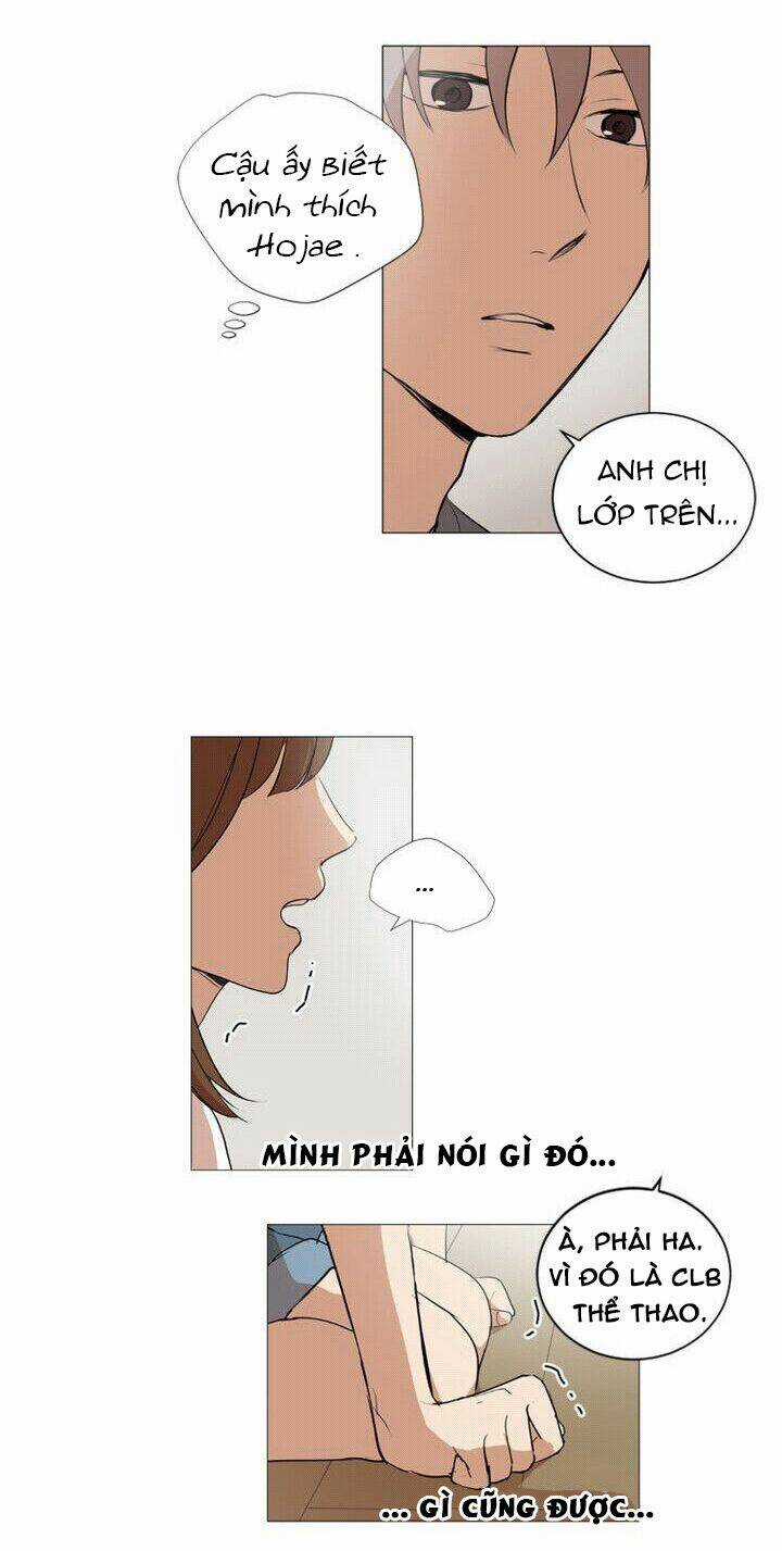 Tình Yêu Tuổi Trẻ Chapter 22 trang 34