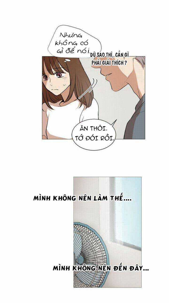 Tình Yêu Tuổi Trẻ Chapter 22 trang 35