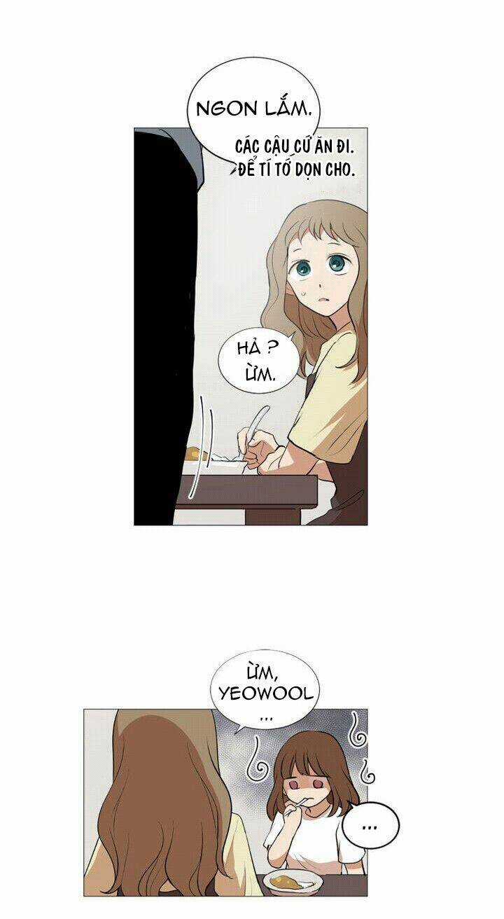 Tình Yêu Tuổi Trẻ Chapter 22 trang 37