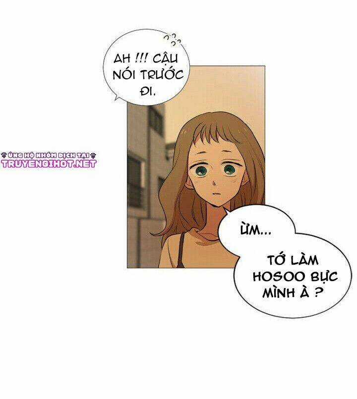 Tình Yêu Tuổi Trẻ Chapter 22 trang 40