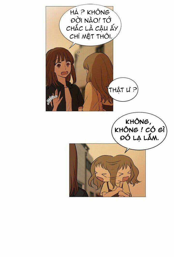 Tình Yêu Tuổi Trẻ Chapter 22 trang 41