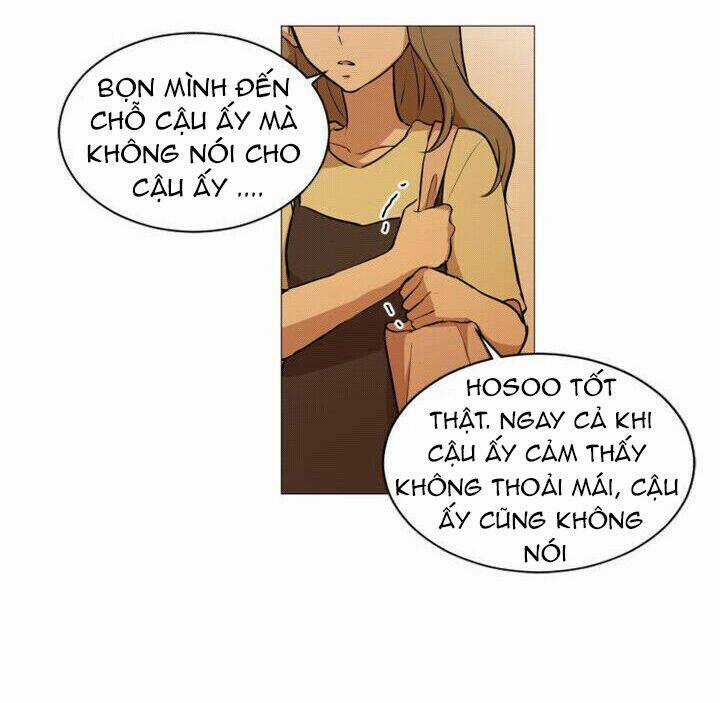 Tình Yêu Tuổi Trẻ Chapter 22 trang 42