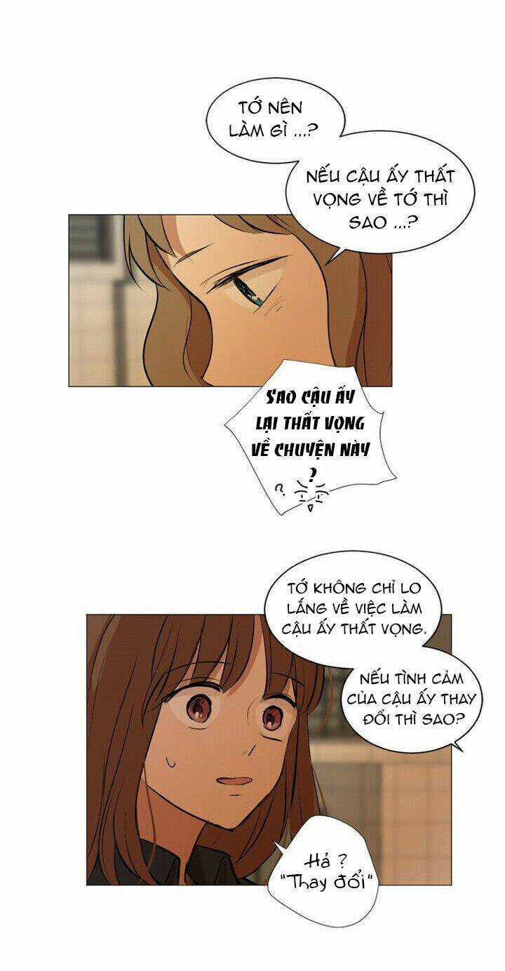 Tình Yêu Tuổi Trẻ Chapter 22 trang 43