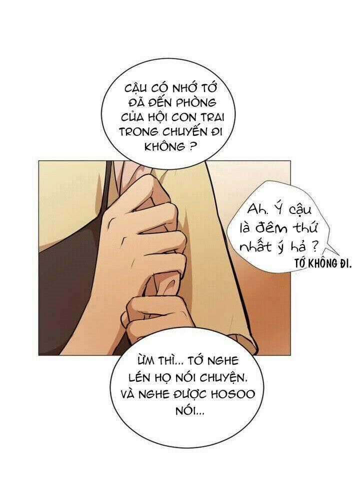 Tình Yêu Tuổi Trẻ Chapter 22 trang 44