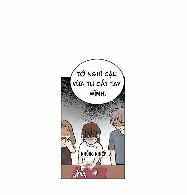 Tình Yêu Tuổi Trẻ Chapter 22 trang 5