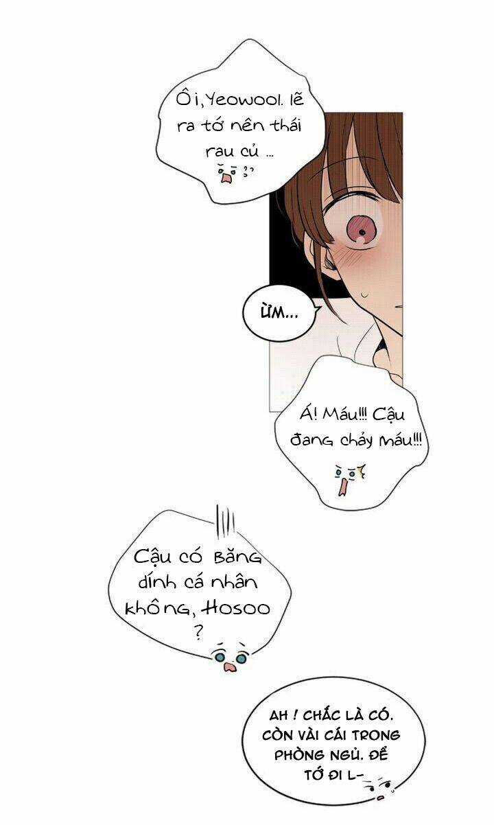 Tình Yêu Tuổi Trẻ Chapter 22 trang 6