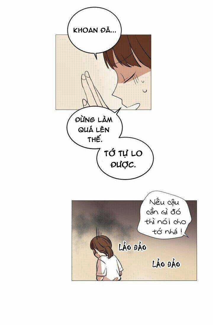 Tình Yêu Tuổi Trẻ Chapter 22 trang 7